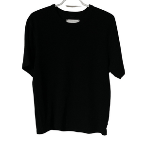 Reigning Champ Black Short Sleeve Tee Size Medium